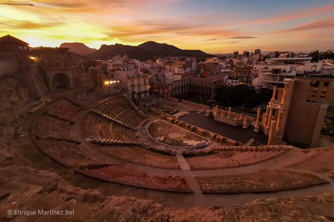 Roman exploration in Cartagena (Spain) - The Roman Theatre Museum and its surprising discovery
