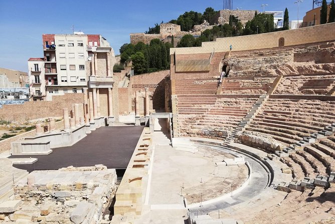 Roman exploration in Cartagena (Spain) - The Roman Forum District and the question of admission