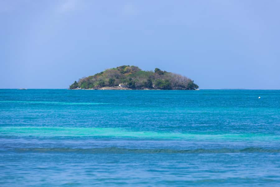 Rosario Islands -Barú : Agua Azul Beach, with lunch - What lunch adds to the day