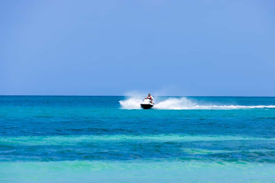 Rosario Islands -Barú : Agua Azul Beach, with lunch - Optional activities and free time
