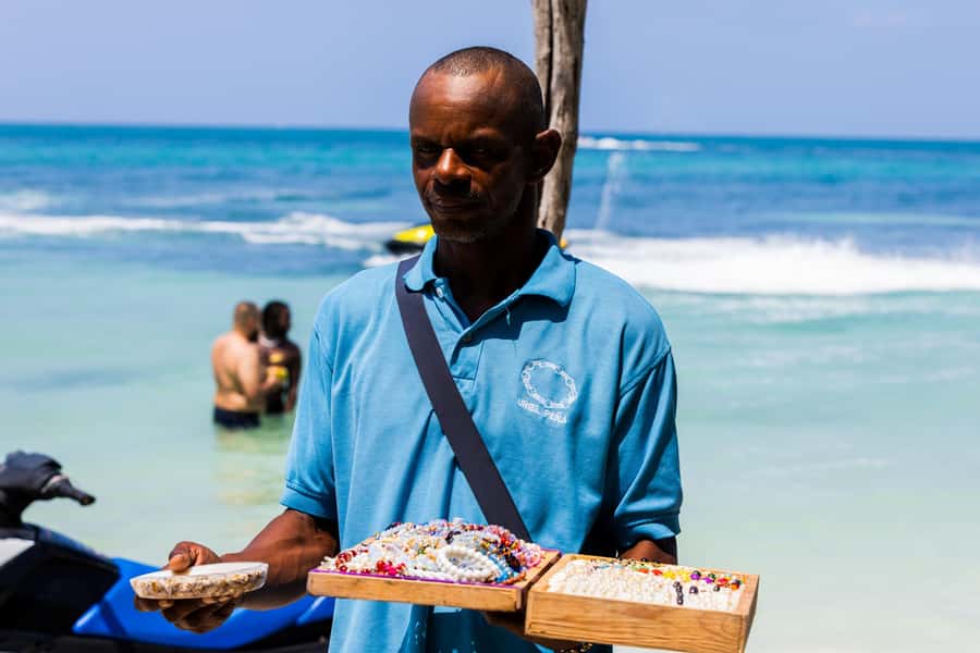 Rosario Islands -Barú : Agua Azul Beach, with lunch - Is $70 good value?