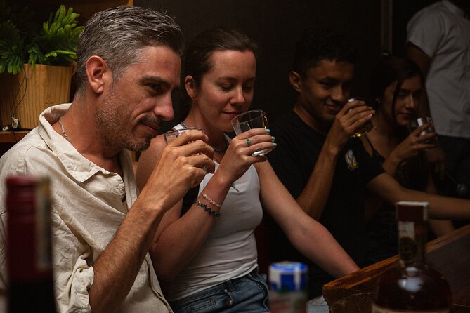 Rum & Rhythms a premium rum tasting with live music - Key points to know before you book