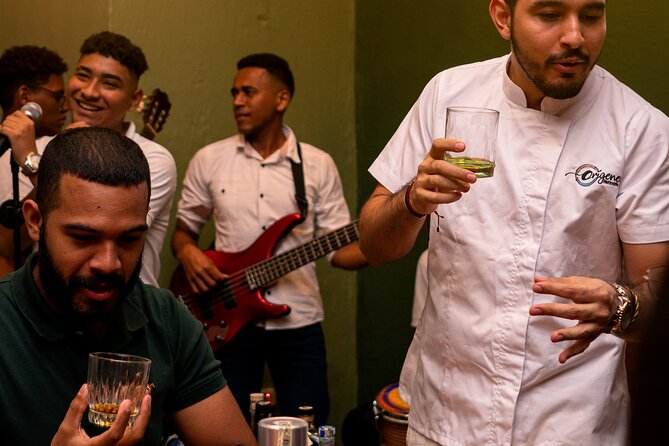 Rum & Rhythms a premium rum tasting with live music - José’s guide to aroma, taste, and production