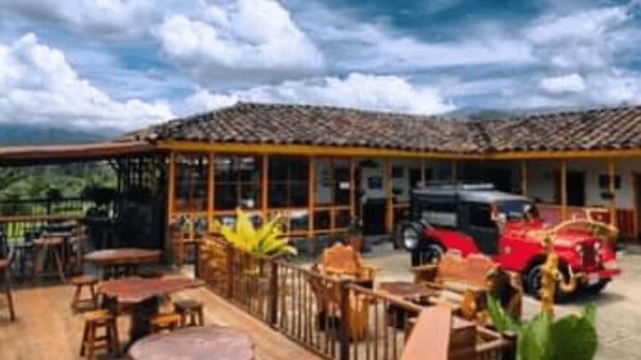 Salento and Cócora Tour + Coffee Farm from Pereira/Armenia - Meeting the wax palms in Cocora Valley