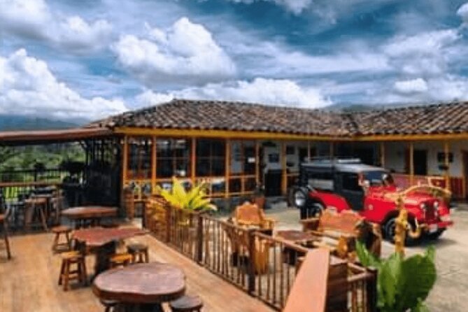 Salento and Cócora Tour plus Coffee Farm from Pereira or Armenia - Private transport from Pereira or Armenia