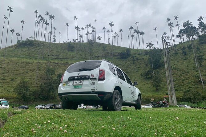 Salento and Cócora Tour plus Coffee Farm from Pereira or Armenia - Seven hours, three stops, and the math of the day