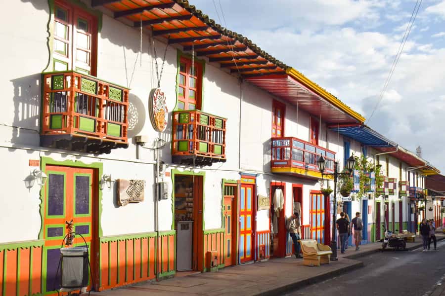 Salento, Cocora and Filandia Tour from Pereira or Armenia - Key points at a glance