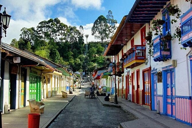 Salento, Cocora+Filand PREMIUM PLAN. exit: Pereira/Armenia. - Who will enjoy this route most?