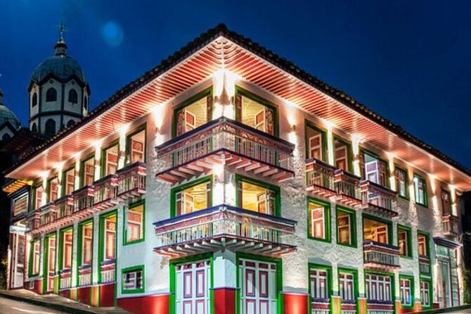 Salento, Cocora+Filand PREMIUM PLAN. exit: Pereira/Armenia. - Salento brings colonial streets and everyday commerce