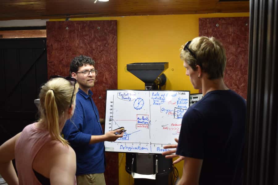 Salento: Coffee Master Roasting, Brewing and Tasting Tour - Is $52 good value?