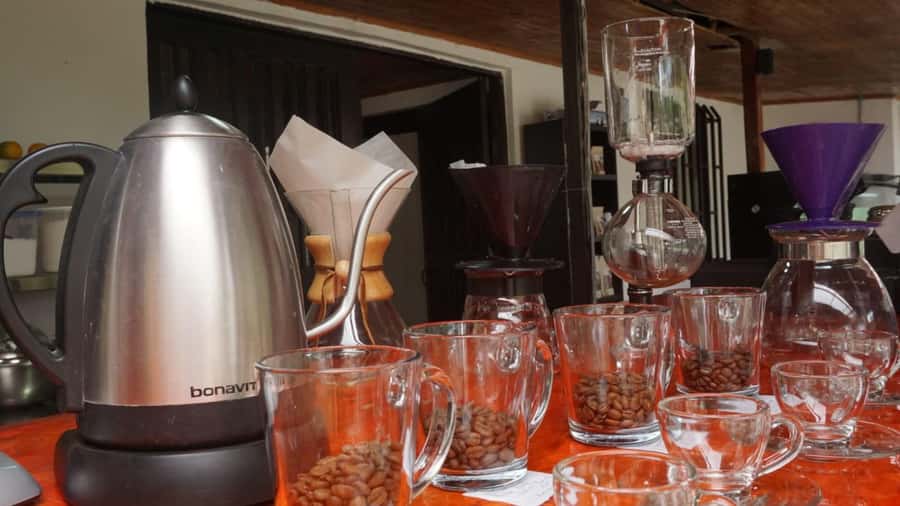 Salento: Coffee Master Roasting, Brewing and Tasting Tour - Why the roasting lesson is worth your time