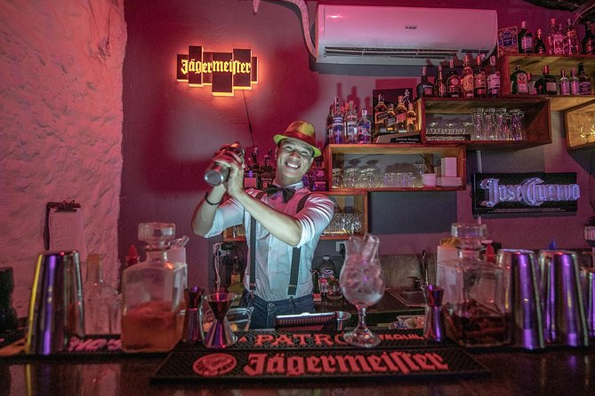 Salsa Tour in Cartagena with admission Ticket to Café Havana - Is $105 a fair price?