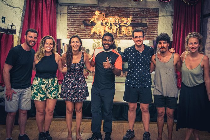 Salsa Tour in Cartagena with admission Ticket to Café Havana - Walking into Getsemaní’s first bars