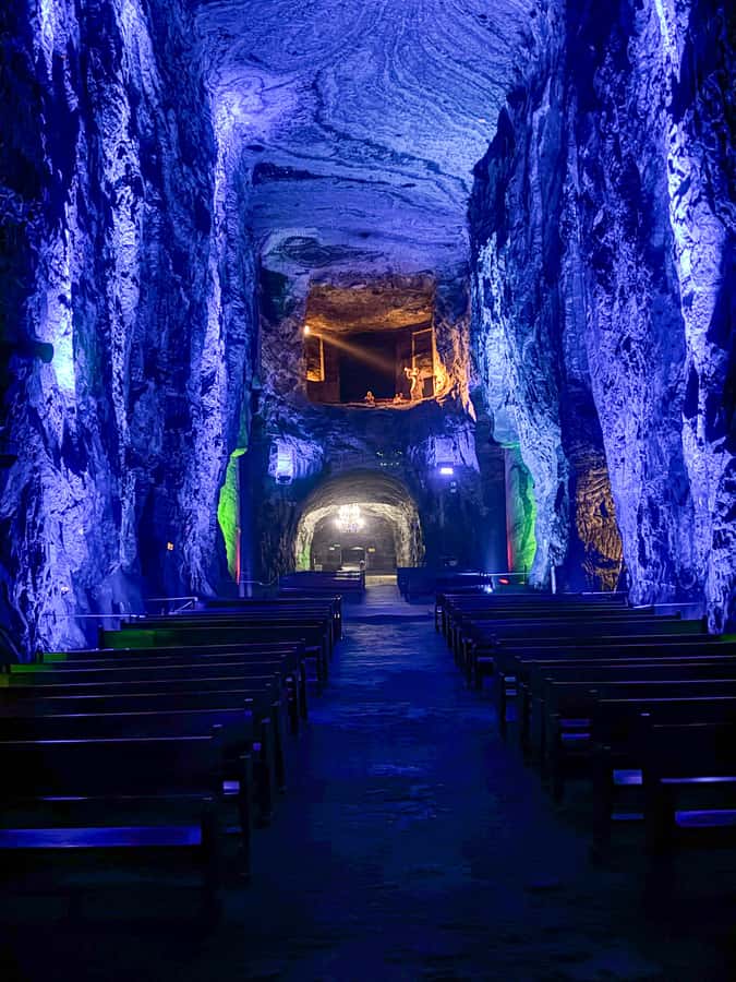Salt Cathedral and Guatavita Lake with Lunch and Guide - Key points to know before booking