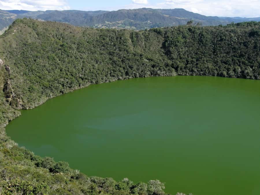 Salt Cathedral and Guatavita Lake with Lunch and Guide - FAQ