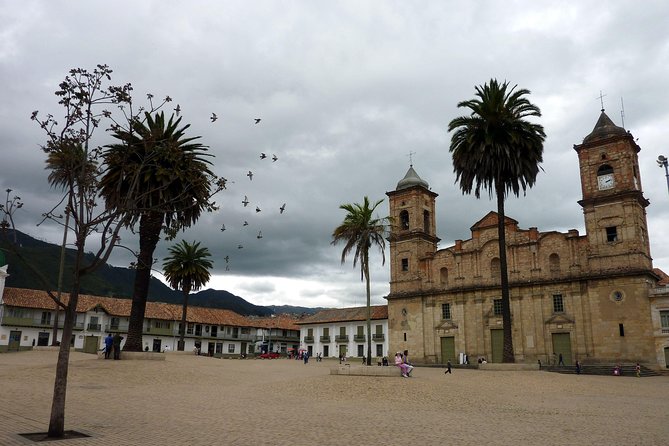 Salt Cathedral of Zipaquirá & Lake Guatavita: Private or Shared - A short visit to New Guatavita