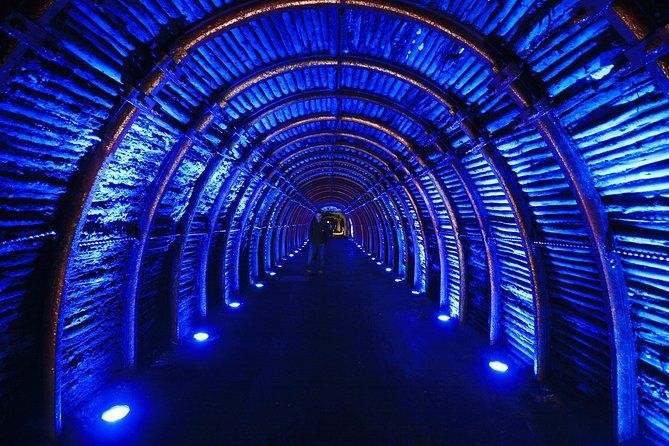 Salt Cathedral of Zipaquirá & Lake Guatavita: Private or Shared - Inside Zipaquirá’s Salt Cathedral