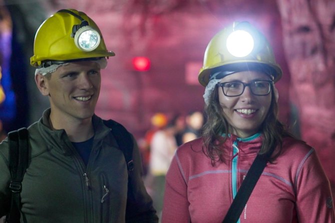 Salt Cathedral of Zipaquira Tour: Private or Shared - Time in Zipaquirá Town