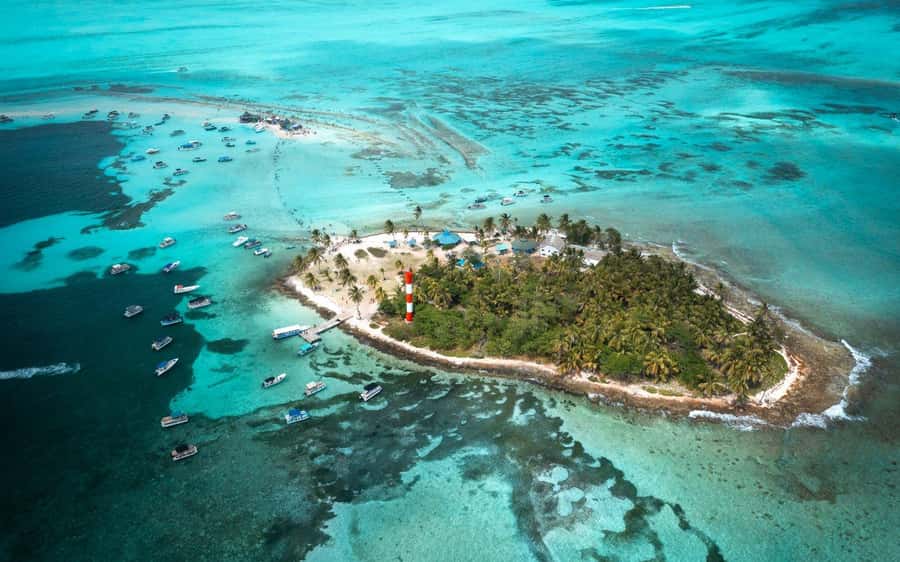 San Andres: Acuario Key Premium Tour - What the $27 price covers