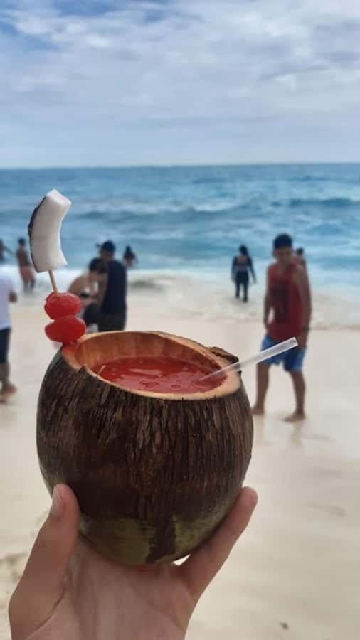 SAN ANDRES: BOAT TRANSFER + JOHNNY CAY - Who will enjoy this Johnny Cay trip