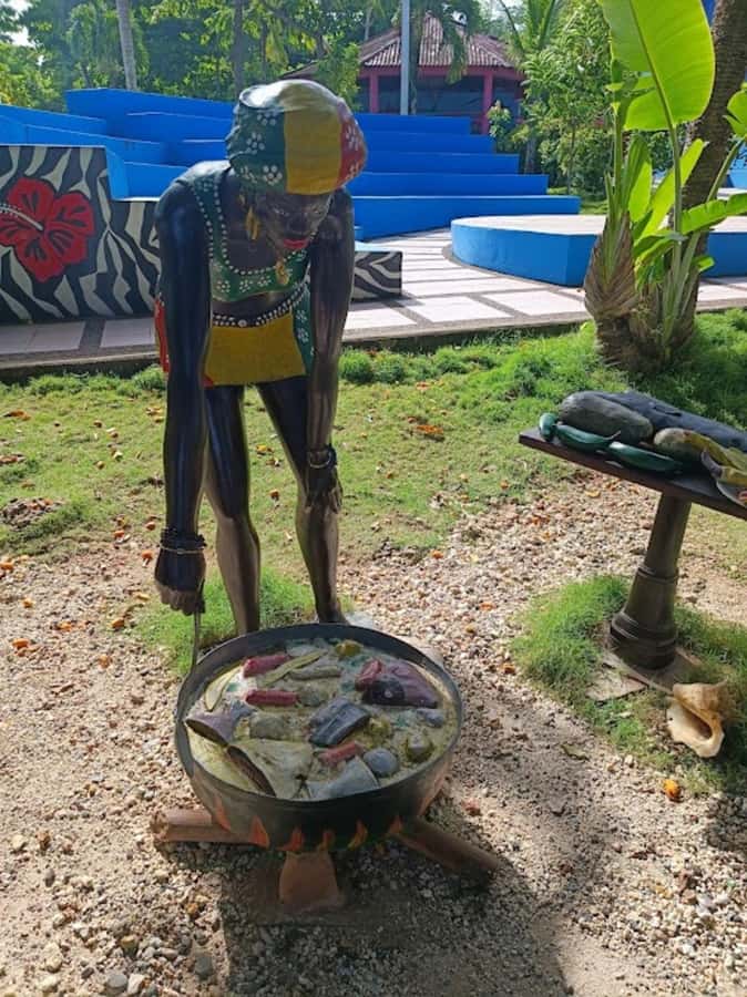 SAN ANDRES: Island Tour by Chiva + Hoyo Soplador - Timing, language, and comfort