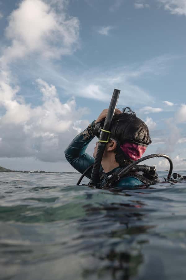 San Andres: Scuba Diving Experience with Hotel Pickup - Reaching Big Mamá on San Andrés southwest coast