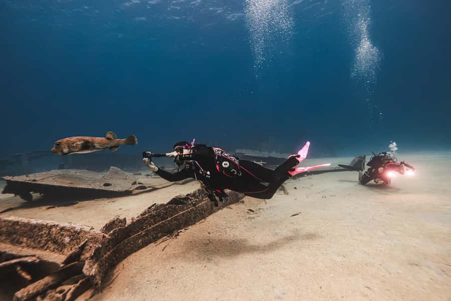 San Andres: Scuba Diving Experience with Hotel Pickup - Communication and instructor support