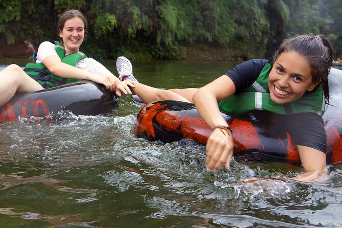 San Cipriano Rainforest - River, Waterfalls and Adventure Day - Why San Cipriano makes a strong day from Cali