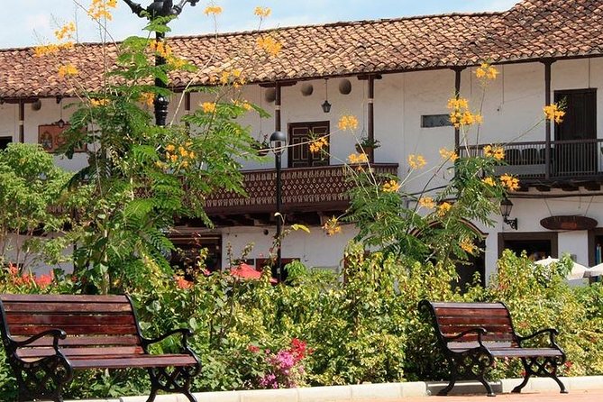 Santa Fe de Antioquia Tour with Western Bridge Visit - The cathedral, Chiquinquirá Church, and the town’s religious center