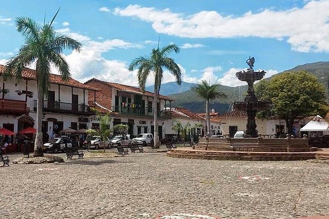 Santa Fe de Antioquia Tour with Western Bridge Visit - Walking the Western Bridge for 45 minutes