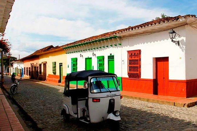 Santa Fe de Antioquia Tour with Western Bridge Visit - What the $38 price really covers