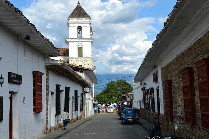 Santa Fe de Antioquia Tour with Western Bridge Visit - Juan del Corral Museum and Santa Fe’s story in 20 minutes