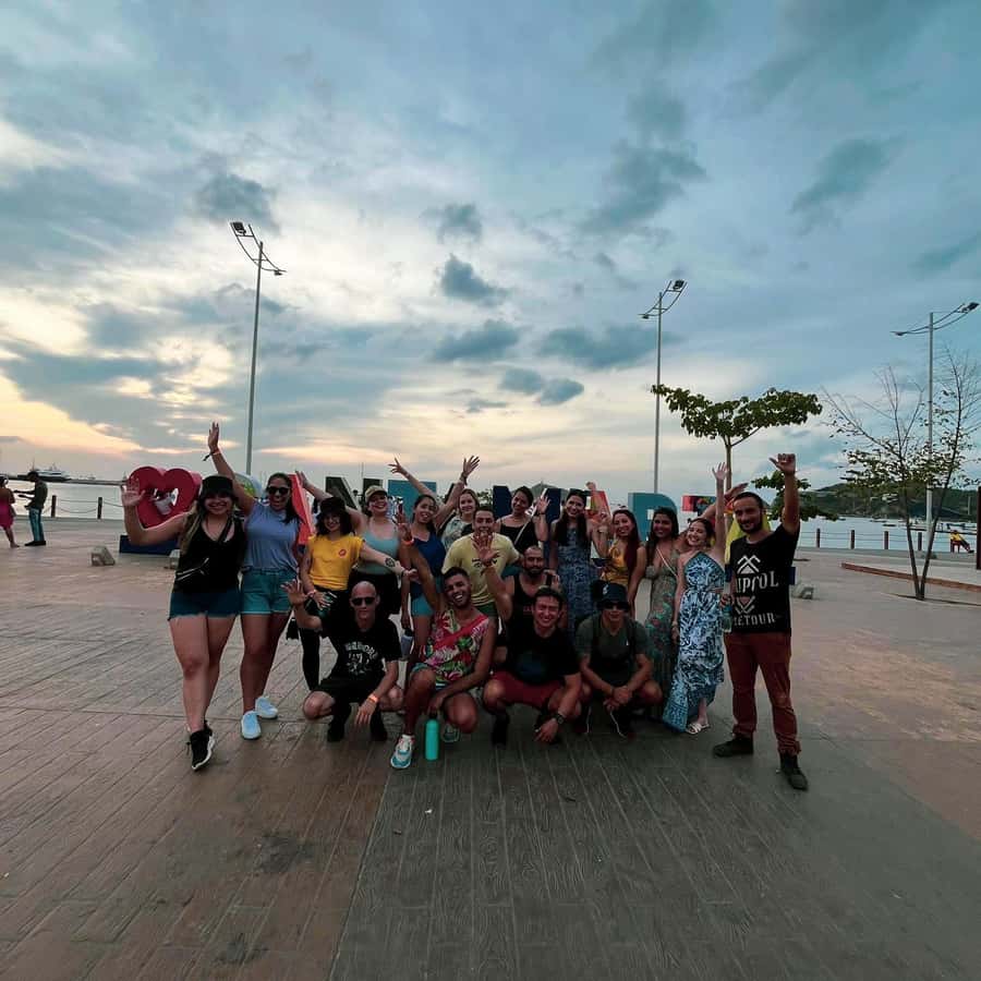 Santa Marta A Historical & Street food Experience - Start at the Casa de la Aduana and Tairona Gold Museum