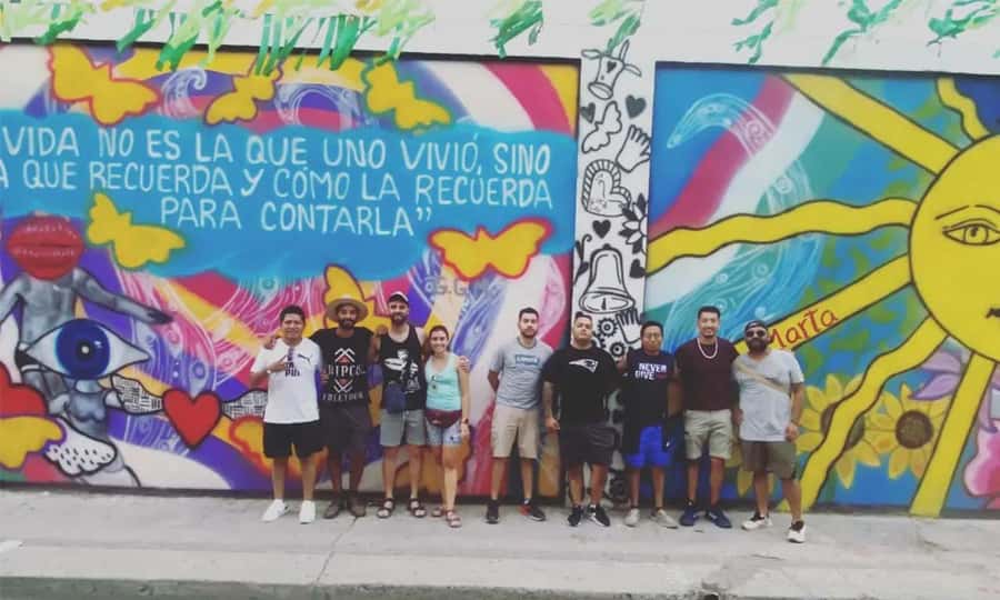 Santa Marta A Historical & Street food Experience - Fruit, lulo, ceviche, and empanadas make the history more local