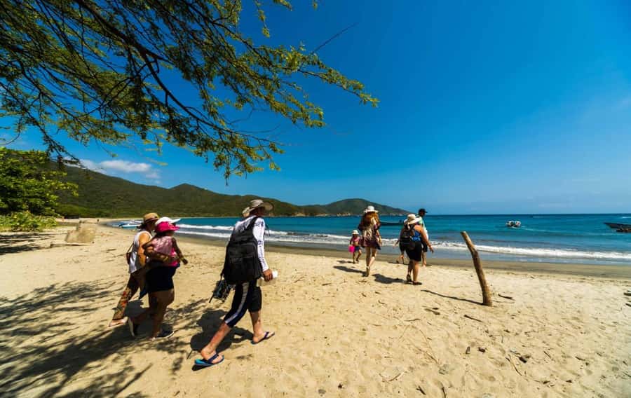 Santa Marta and Tayrona Park Day Trip - Key points to know before booking