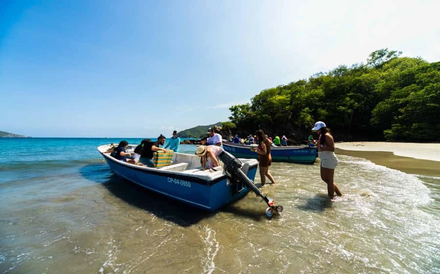 Santa Marta and Tayrona Park Day Trip - The long return to Cartagena