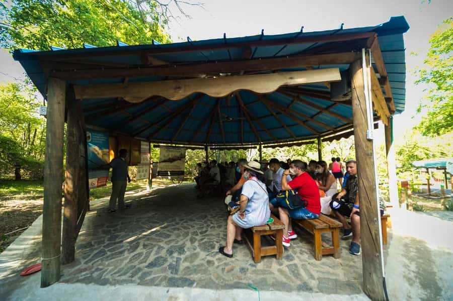 Santa Marta and Tayrona Park Day Trip - Lunch with a Caribbean plate