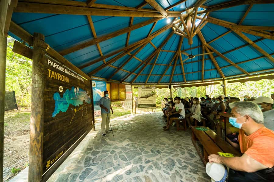 Santa Marta and Tayrona Park Day Trip - The guide and the language question