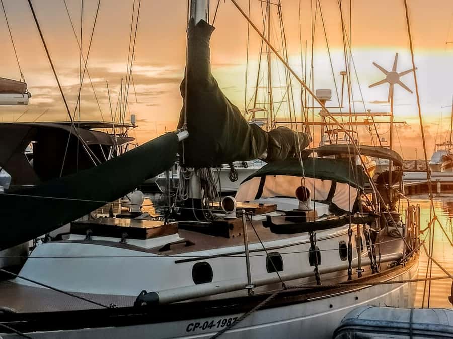 Santa Marta Bay: Sunset on a sail boat - Key details of the Santa Marta sunset sail