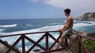 Cape San Juan del Guía Tour in Tayrona Park