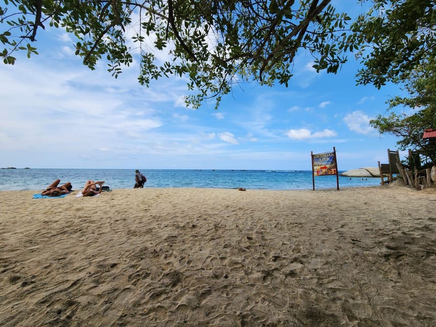 Santa Marta: Cape San Juan del Guía Tour in Tayrona Park - Arrecifes and Arenilla: Scenic Stops With a Practical Note
