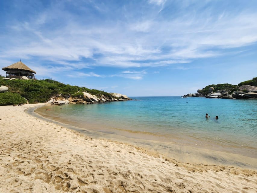 Santa Marta: Cape San Juan del Guía Tour in Tayrona Park - What to Pack for an Eleven-Hour Day