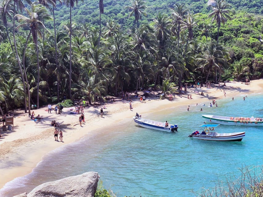 Santa Marta: Cape San Juan del Guía Tour in Tayrona Park - Who Will Like This Tayrona Tour
