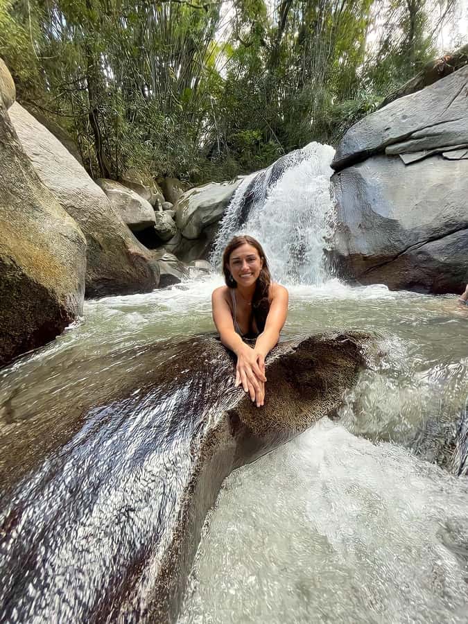 Santa Marta: Minca Coffee, Cocoa, & Waterfall Full-Day Trip - The first Minca walk takes you into the forest