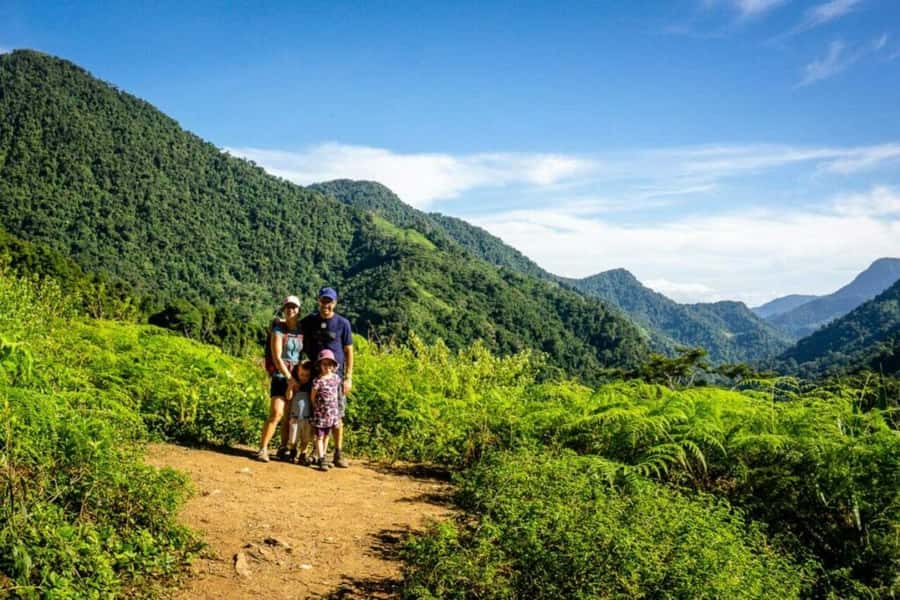 Santa Marta: Multi-Day Trek to The Lost City - Heat, rain, mud, and mosquitoes