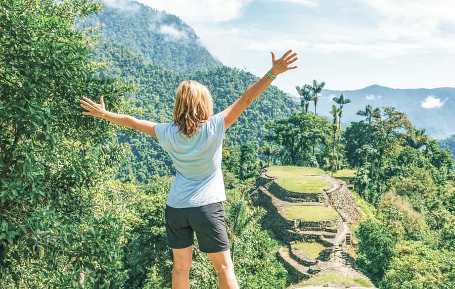Santa Marta: Multi-Day Trek to The Lost City - Reaching El Mamey by 4WD