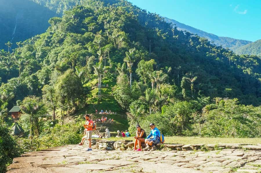 Santa Marta: Multi-Day Trek to The Lost City - Day two: Rivers, reserves, and the Wiwa and Kogui communities