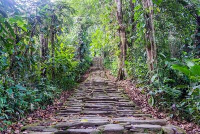 Multi-Day Trek to The Lost City