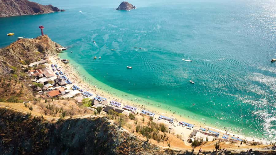 Santa Marta: Museum of the Sea and Playa Blanca Beach Tour - Key points to know before booking