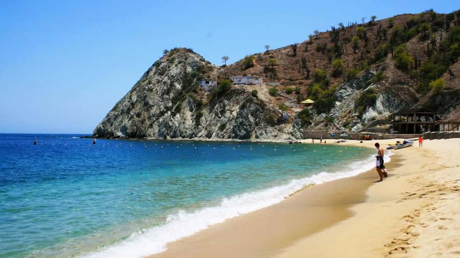 Santa Marta: Museum of the Sea and Playa Blanca Beach Tour - The aquarium and Museum of the Sea, about two hours